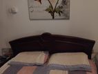 Teak Wooden Bedroom Furniture Set