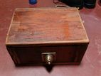 Teak Wooden Box