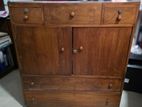 Teak Wooden Cabinet