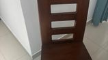 Teak Wooden Chair