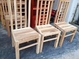 Teak Wooden Chairs