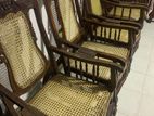 Teak Wooden Chairs