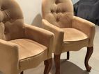Teak Wooden Chair