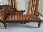 Teak Wooden Couch