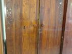 Teak Wooden Cupboard