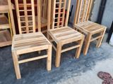 Teak Wooden Dining Chairs