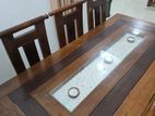 Teak Wooden Dining Table