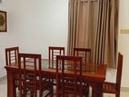 Teak Wooden Dining Table