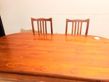 Teak Wooden Dining Table