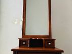 Teak Wooden Dressing Table