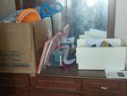 Teak Wooden Dressing Table