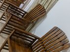 Teak Wooden Chairs