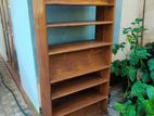 Teak Wooden Shelf