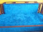 Teak Wooden Sofa