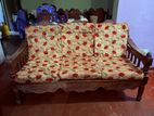 Teak Wooden Sofa