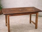 Teak Wooden Table