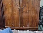 Teak Wooden Wardrobe