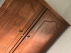 Teak Wardrobe