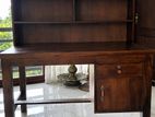 Teak Writing Table