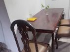 Dining Table with 06 Chairs