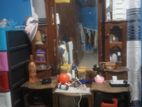 Teak Dressing Table