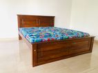 teakka bed 10 years warranty