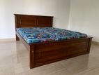 Teakka bed 10 years warranty