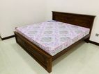 Teakka Bed