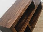 Teak Tv Stand