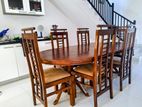 Teakwood Dining Table