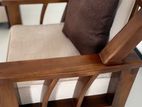 Teakwood Living Room Sofa Set