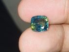 Teal Sapphire Gem