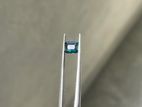 Teal Sapphire Gem Stone