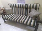 Teal Sofa