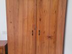 Teak Wardrobe