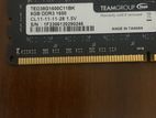 8GB DDR3 1600 1.5V RAM