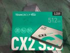 Teamgruop 512GB Sata SSD
