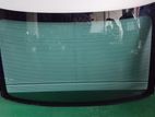 Teana J32 Rear windscreen