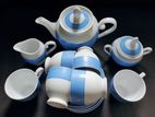 Ceramic Teapot With Set