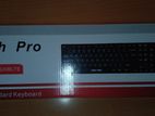 Tech Pro JY-520BL TE USB Keyboard