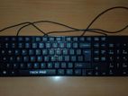 Tech Pro JY-520BLTE USB Keyboard