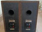 Technics 3 Way Speaker Pair