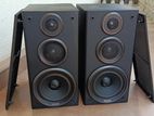 Technics 3 Way Speaker Pair