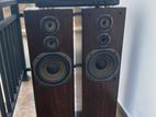 Technics Amplifier & Pionner Speakers