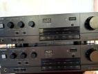Technics Amplifier Class AA