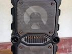 Technics Amplifier + Innovex Speakers KTS-1096 Speaker -Complete Set