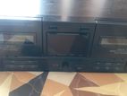 Technics Cassette Deck