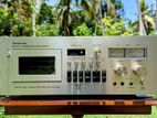Technics Cassette Deck