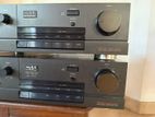 Technics Class AA Amplifier