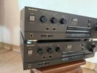 Technics Class AA Amplifier